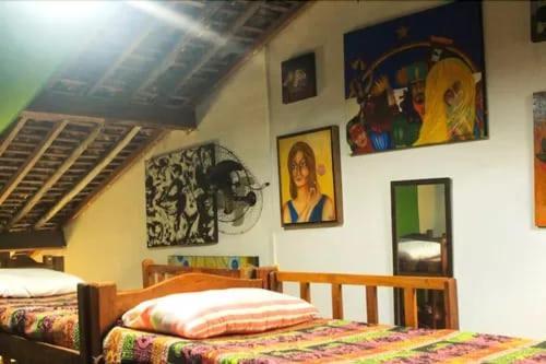 Hostel Canto dos Artistas Olinda Exterior foto