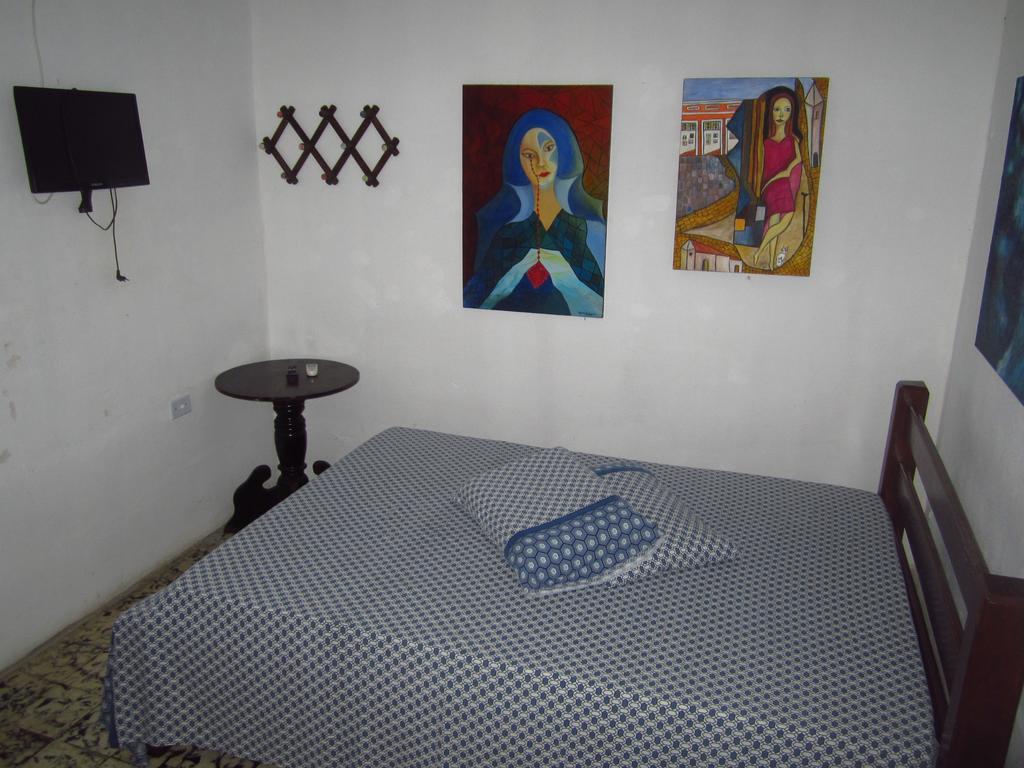 Hostel Canto dos Artistas Olinda Exterior foto