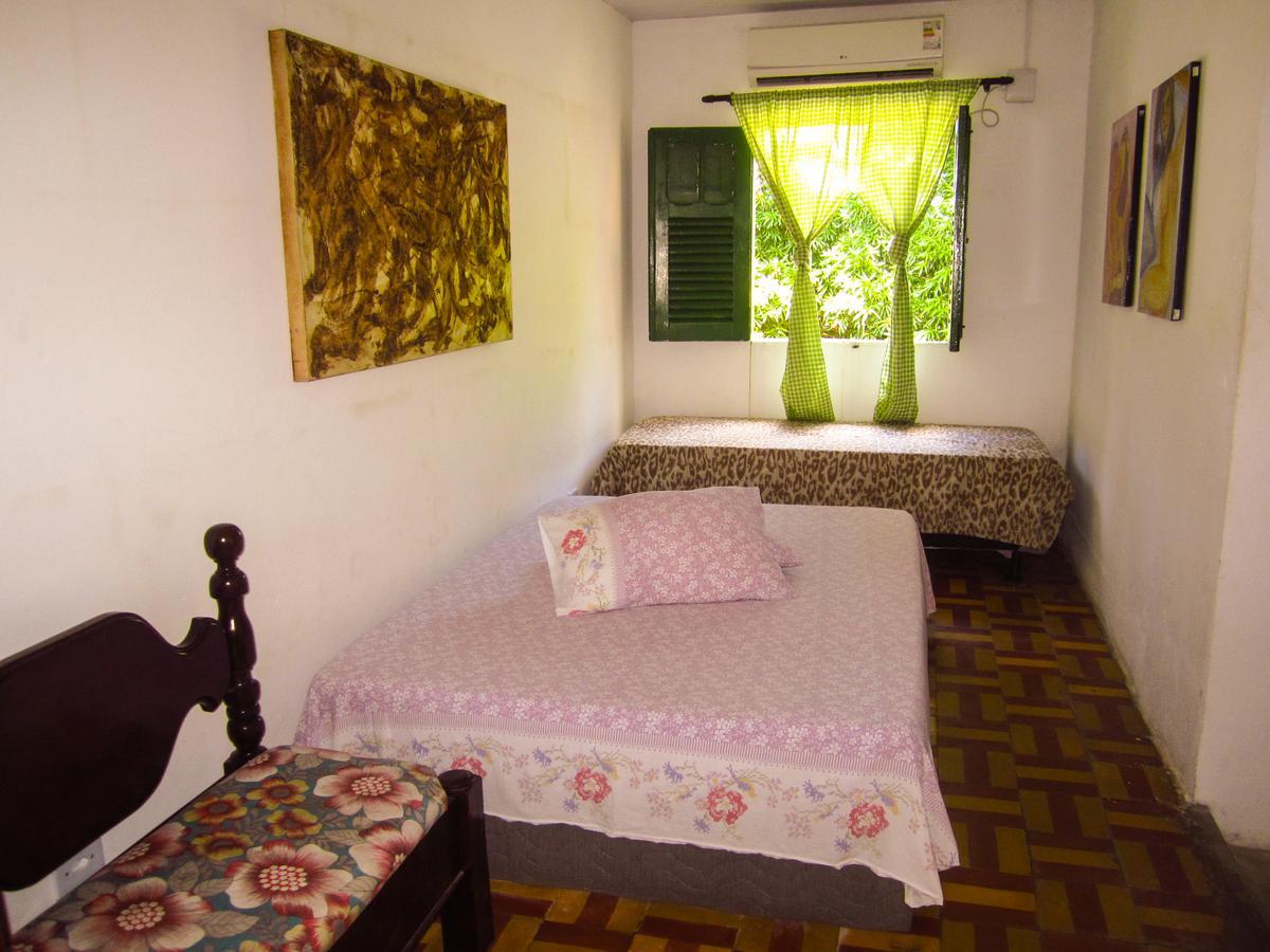 Hostel Canto dos Artistas Olinda Exterior foto