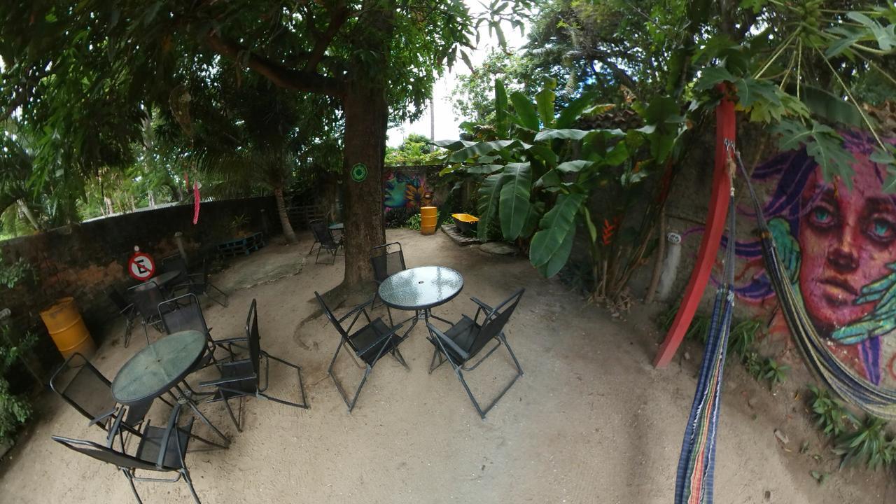 Hostel Canto dos Artistas Olinda Exterior foto