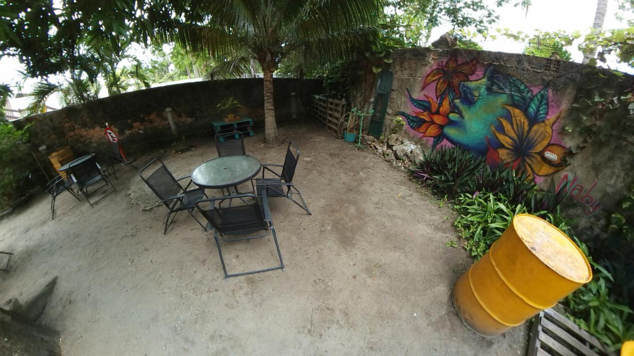 Hostel Canto dos Artistas Olinda Exterior foto